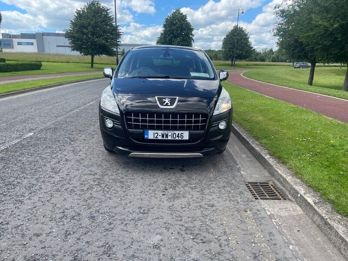 Peugeot 3008 New Nct 3/27 Tax 12/26
