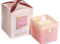 main image for ad Perfume Candle, Fragrance Inspired by Hugo Boss - Ma Vie, Handmade Natural Soy Wax Candle JFenzi