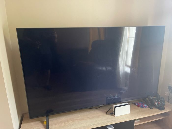 LG TV 65 inch Broken LCD