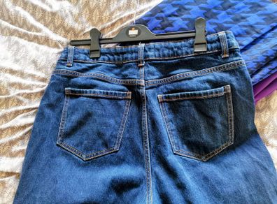 Jeans, 14. New Look.