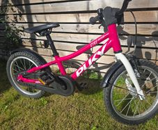 Puky Cyke 16