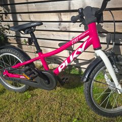 Puky Cyke 16