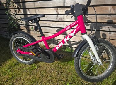 Puky Cyke 16