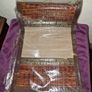 Brand New set of 4 Reed Placemats and coasters Image 6