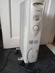 electric heater ( de vielle)