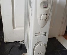 electric heater ( de vielle)
