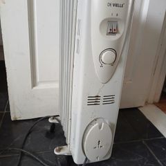 electric heater ( de vielle)
