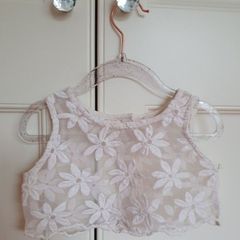 Girls Organza Dress Bolero 12-24M