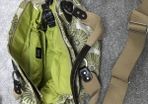 Baby changing bag oi oi