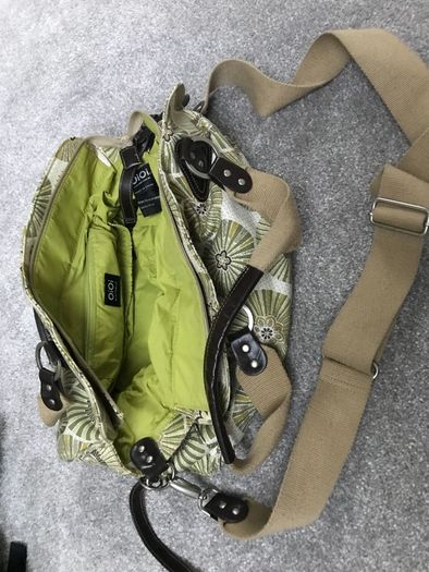 Baby changing bag oi oi