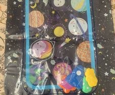 Tummy time water playmat unused