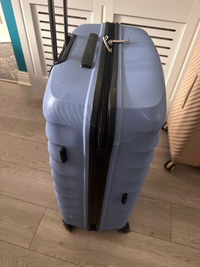 Travel luggage