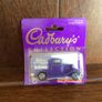 Vintage New In Packets Majorette Cadbury dairy Milk and Buttons Collection of 6 Vehicles Image 2