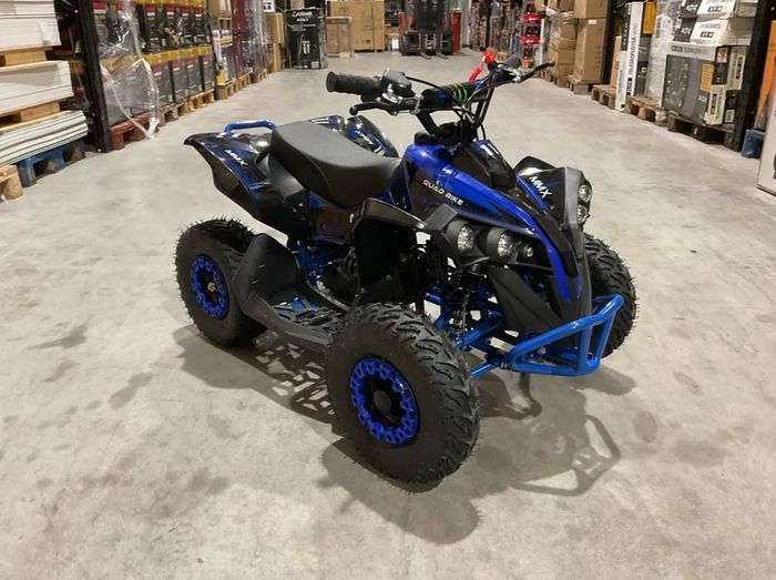 Brand New 50cc Petrol Dirt Bikes And Quads