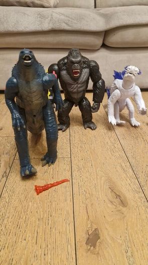 Godzillia bundle