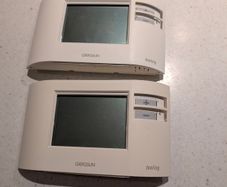 Grasslin Feeling D101 2x Programmable Wired Thermostats