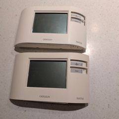 Grasslin Feeling D101 2x Programmable Wired Thermostats
