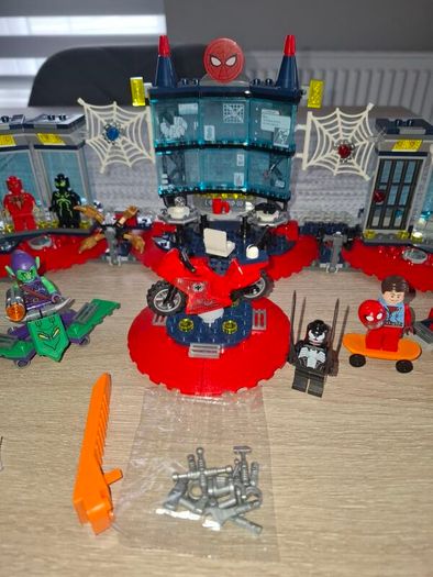 Lego set no: 76175