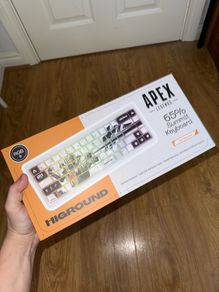 Apex Legends | Higround Summit 65 Keyboard - Warmachine (Brand New)
