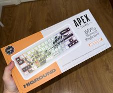 Apex Legends | Higround Summit 65 Keyboard - Warmachine (Brand New)