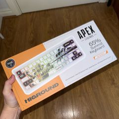 Apex Legends | Higround Summit 65 Keyboard - Warmachine (Brand New)