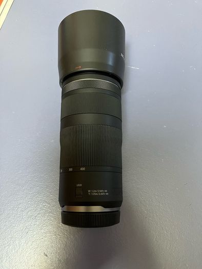 canon Rf100-400 lens