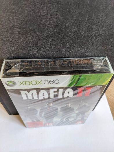 Mafia II Collectors Edition sealed Xbox 360