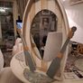 Nautical wall mirror Image 2