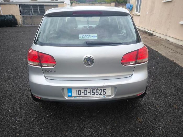 2010 Volkswagen Golf