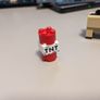 Lego Minecraft hoglin baby and TNT Image 4