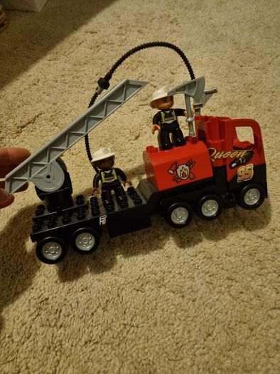 Lego Duplo Fire