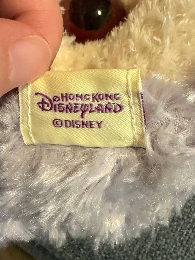 Hong Kong Disneyland crossbody bag