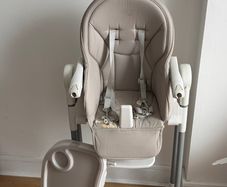 Baby high chair