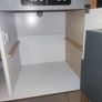 Toy Play Kitchen with Ice Dispenser & Appliances Image 7