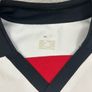 Genuine Vintage 2002 Manchester United Away Jersey Shirt Mens Large Image 4