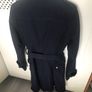 Attentif Paris French designer ladies knee length coat size 8 to 10 Image 3