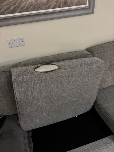 corner sofa