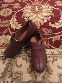 Clarks Extra Wide Fit Shoes size EU-38.5  UK-5.5