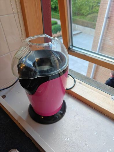 Popcorn Maker