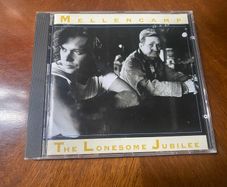 John Mellencamp The Lonesome Jubilee CD