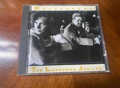 John Mellencamp The Lonesome Jubilee CD