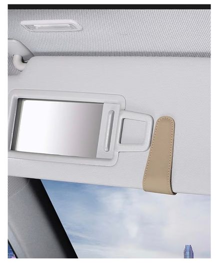 Car sunglasses holder
