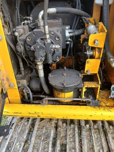 Jcb Js 145