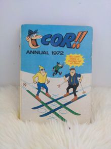 Cor Annual 1972