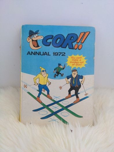 Cor Annual 1972