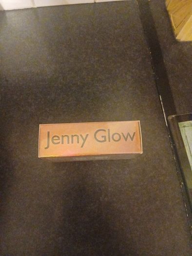 Olympia by Jenny Glow