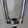 Vintage Steel Fork Image 5