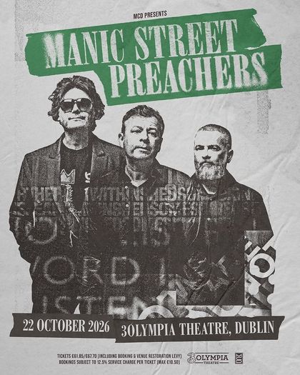 Manic Street Preachers