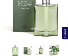 HERMES H24 100ml parfum for him