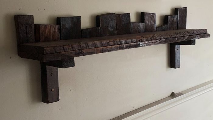 Vintage Wood Builds